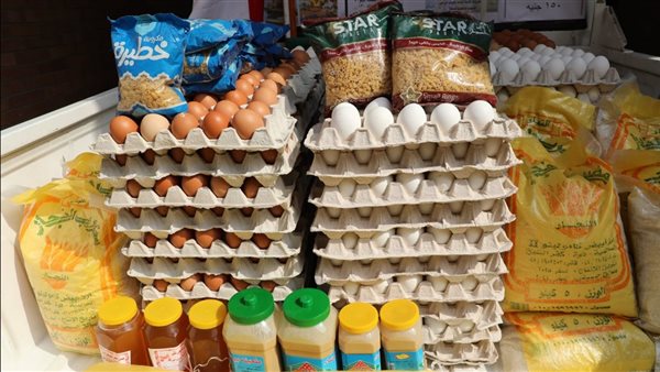 وزارة الزراعة تطلق قافلة لبيع منتجات "الإصلاح الزراعى" بأسعا
