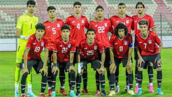 منخب مصر للشباب