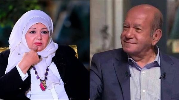 لطفي لبيب و عفاف شعيب