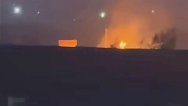هل الجن والتنقيب عن الأثار وراء حرائق برخيل