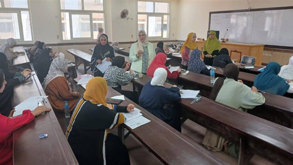 أقسام كلية التربية جامعة الأزهر بنات 2025، اعرف نظام الدراسة