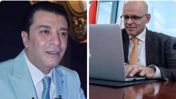 متحدث النقابة ومصطفى كامل 