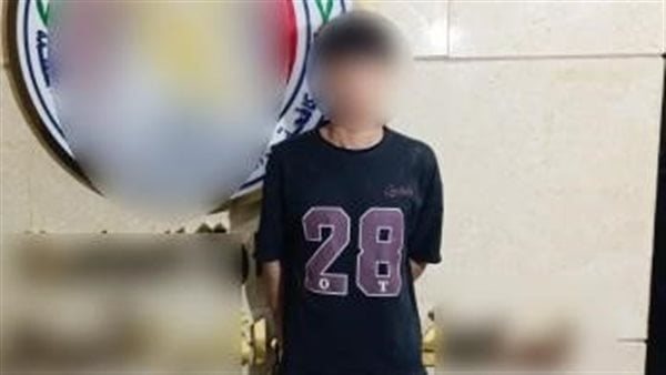 المتهم بارتكاب الواقعة 
