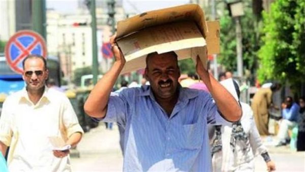 الأرصاد تحذر، انخفاض درجات الحرارة مؤقت و(احذروا أغسطس)