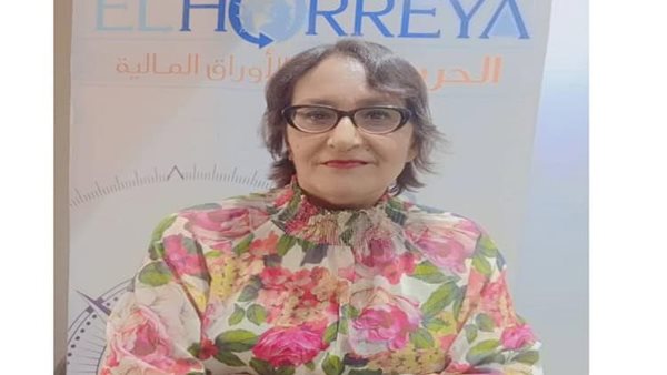 الدكتورة حنان رمسيس، خبيرة أسواق المال