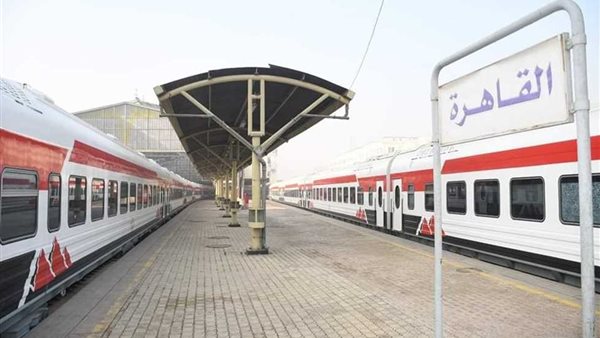 مواعيد قطارات الإسكندرية القاهرة اليوم واسعارها 2025