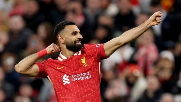 محمد صلاح 