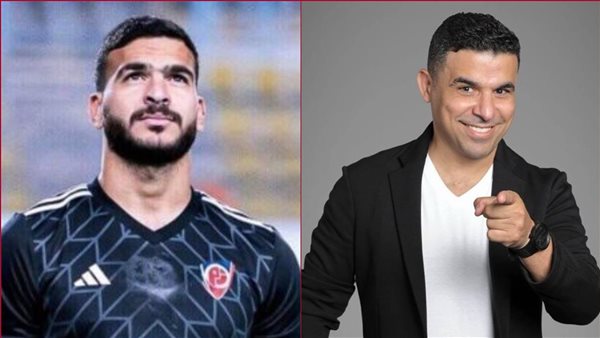خالد الغندور وحامد حمدان