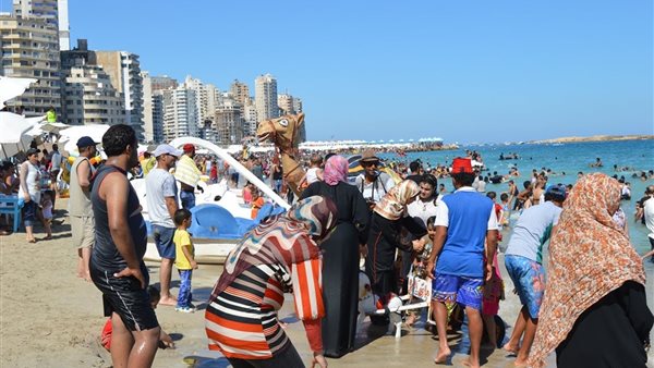 حالة الطقس ودرجات الحرارة اليوم الجمعة 1 أغسطس