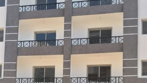 موعد تسليم 320 وحدة جديدة في العبور