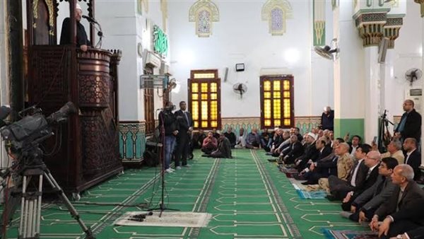 خطبة الجمعة خالد بدير  