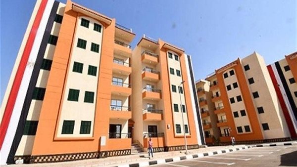 حجز وحدات سكن لكل المصريين 7