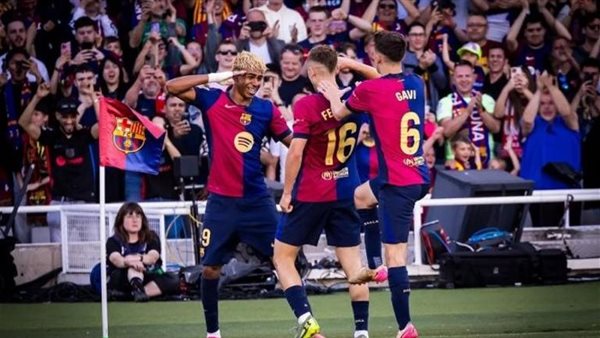 بث مباشر برشلونة وسيول