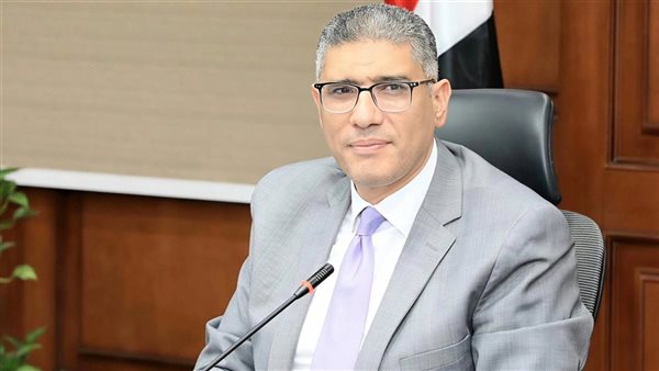 المهندس عادل النجار محافظ الجيزة