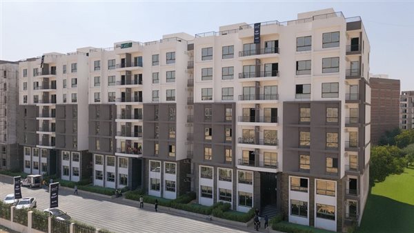 مشروع سكن لكل المصريين 7