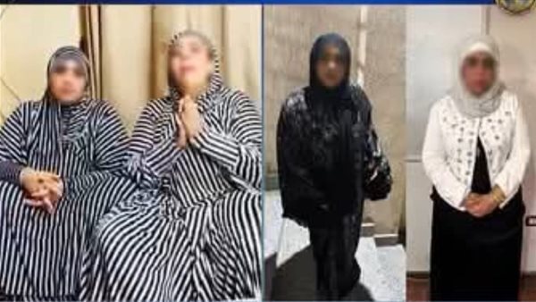 القبض على البلوجر أم مكة وأم سجدة