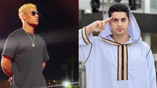 محمد رمضان وعنبة