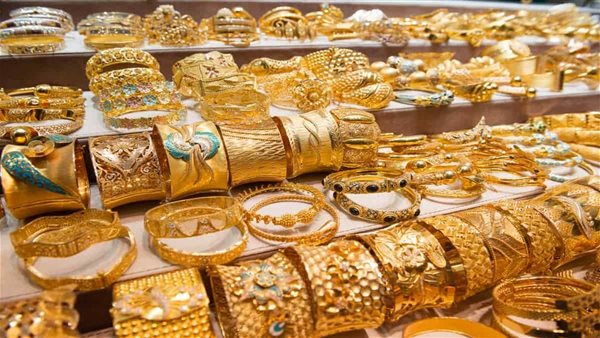 سعر الذهب اليوم في مصر