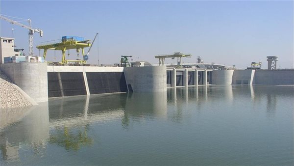 قناطر ديروط الجديدة  تدخل الخدمة 5 معلومات