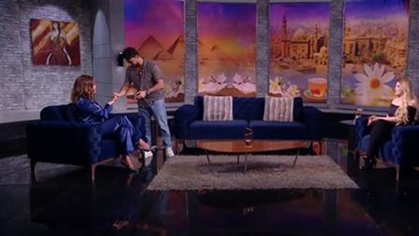 ياسمين الخطيب وهدير عبد الرازق