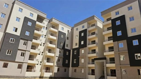 طرح شقق سكن مصر 2025
