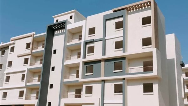مشروع سكن لكل المصريين 7