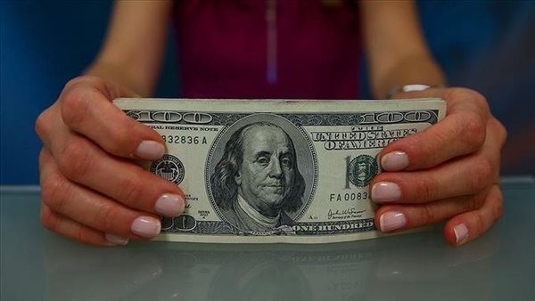 سعر الدولار اليوم مقابل الجنيه المصري
