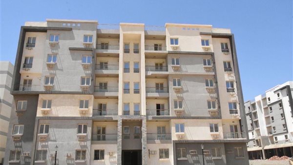 مشروع سكن مصر بالقاهرة الجديدة