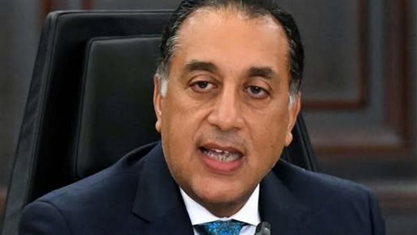 الدكتور مصطفى مدبولي، رئيس مجلس الوزراء