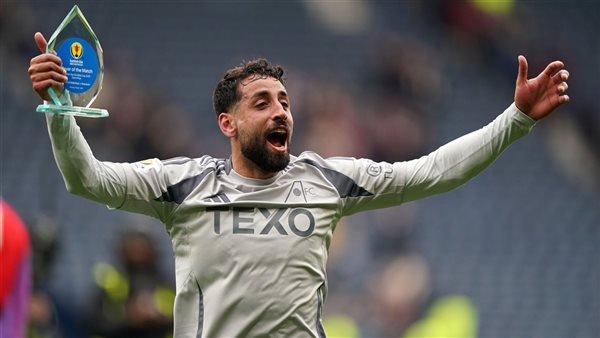 عدي الدباغ مهاجم الزمالك الجديد