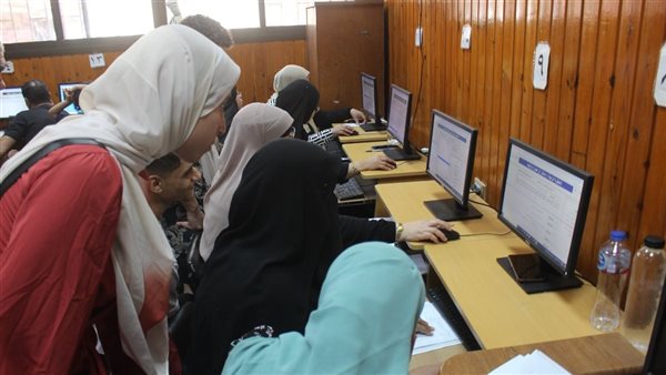 نتيجة تنسيق المرحلة الأولى 2025، الأماكن الشاغرة في المرحلة 