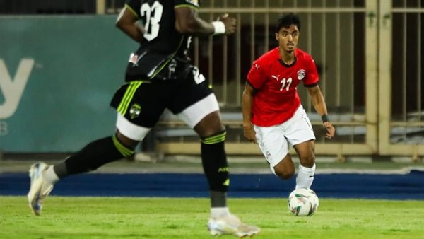 الأهلي أمام منتخب الشباب