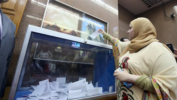 انتخابات مجلس الشيوخ 2025 