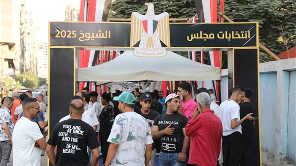 انتخابات مجلس الشيوخ 2025، إزاي تعرف لجنتك