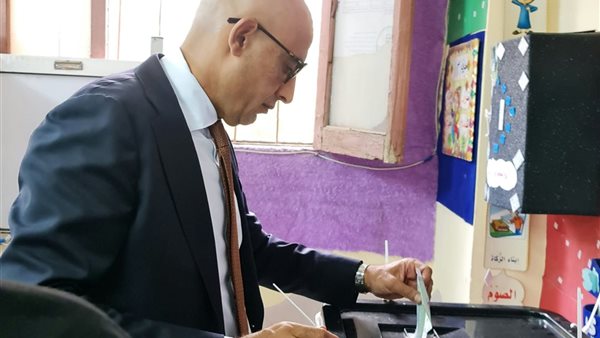انتخابات مجلس الشيوخ 2025