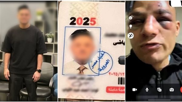 سقوط "الصباغ" نصاب الزقازيق في العجوزة