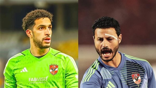 الشناوي وشوبير