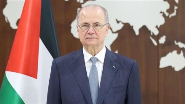 رئيس الوزراء الفلسطيني يثمن جهود مصر منذ العدوان الإسرائيلي 