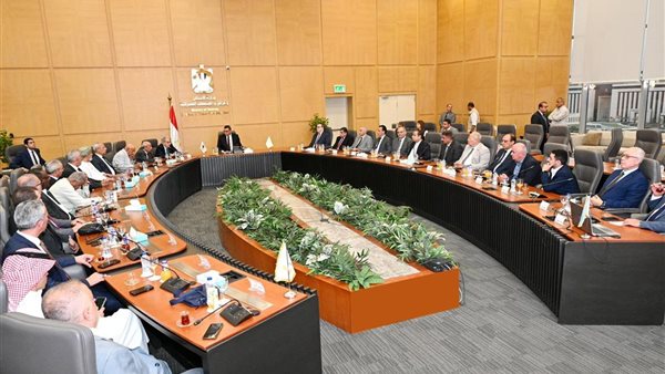 بروتوكول تعاون بين "هيئة المجتمعات" و"اتحاد المهندسين العرب"