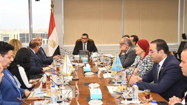 المهندس شريف الشربيني، وزير الإسكان