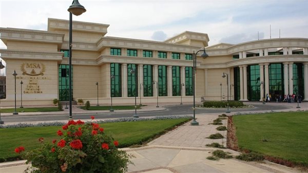 مصروفات جامعة مصر للعلوم والتكنولوجيا 2025
