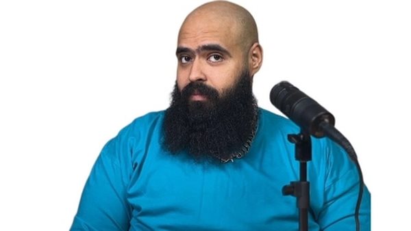 حبس البلوجر محمد عبد العاطي 