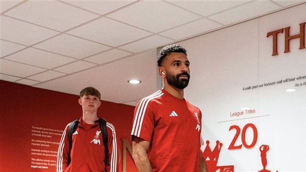 محمد صلاح 