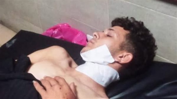 المجني عليه 