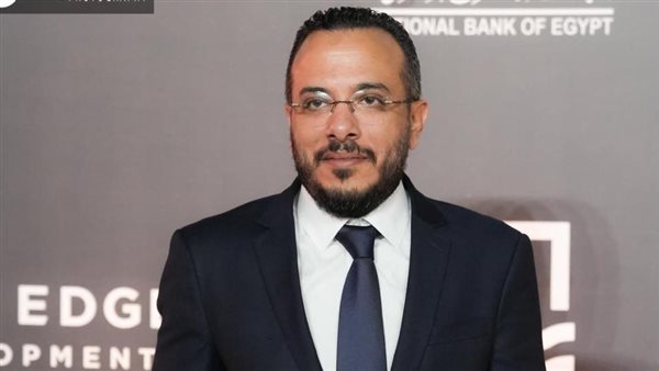 المخرج يوسف الوكيل