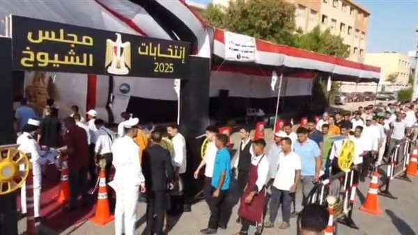 انتخابات مجلس الشيوخ 2025 