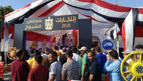 انتخابات مجلس الشيوخ 2025