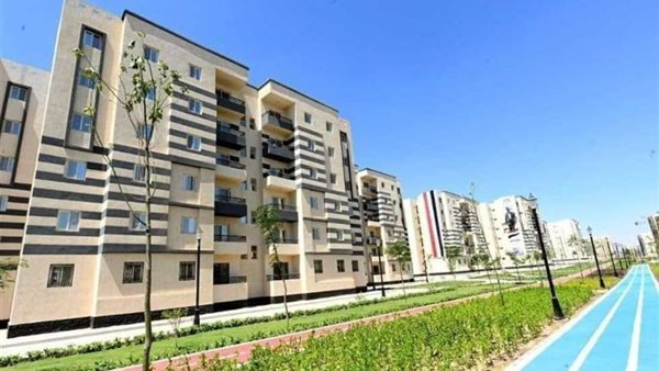وحدات "سكن لكل المصريين 7"