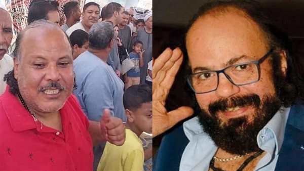 شبيه طلعت زكريا