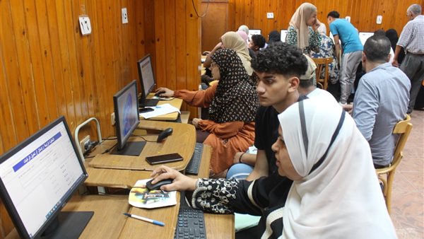 تنسيق المرحلة الثانية 2025